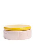 &k Amsterdam Flake jar - Pink