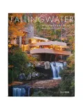 Rizzoli Fallingwater: Living With And In Art book - Orange