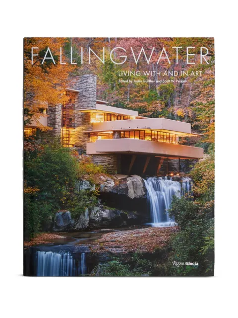 Rizzoli Fallingwater: Living With And In Art book