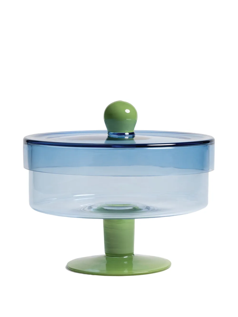 &k Amsterdam Duo jar | Blue | Image 1