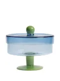 &k Amsterdam Duo jar - Blue