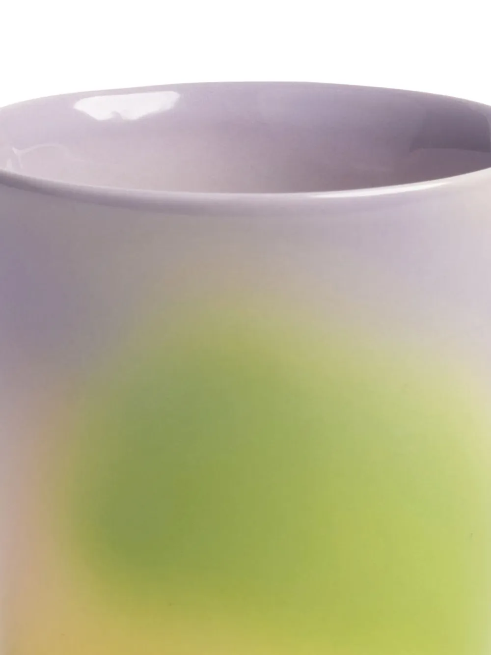 &k Amsterdam ombre ceramic mugs (set of four) | Tea & Coffee | Image 2