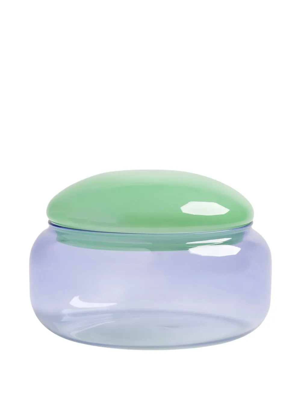 &k Amsterdam Puffy jar | Purple | Image 1