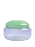 &k Amsterdam Puffy jar - Purple