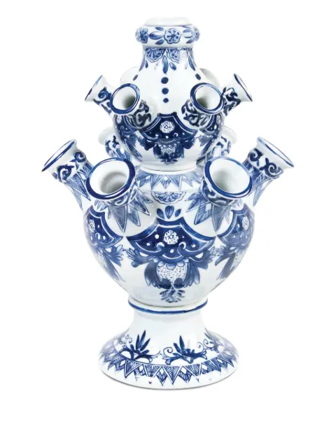 &k Amsterdam Tulip Pyramid'vase