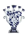 &k Amsterdam Tulip Angel vase - White