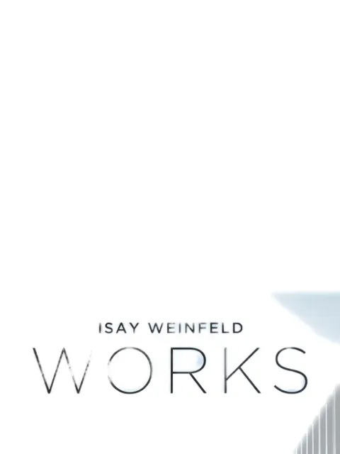 Rizzoli Isay Weinfeld Works book