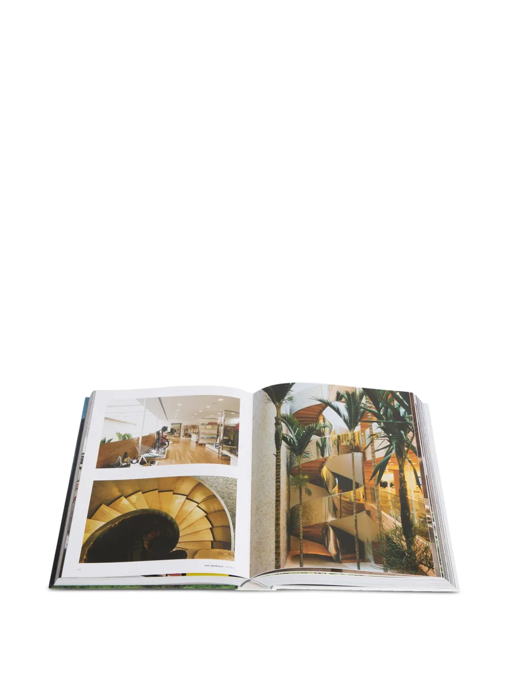 Isay Weinfeld Works Book