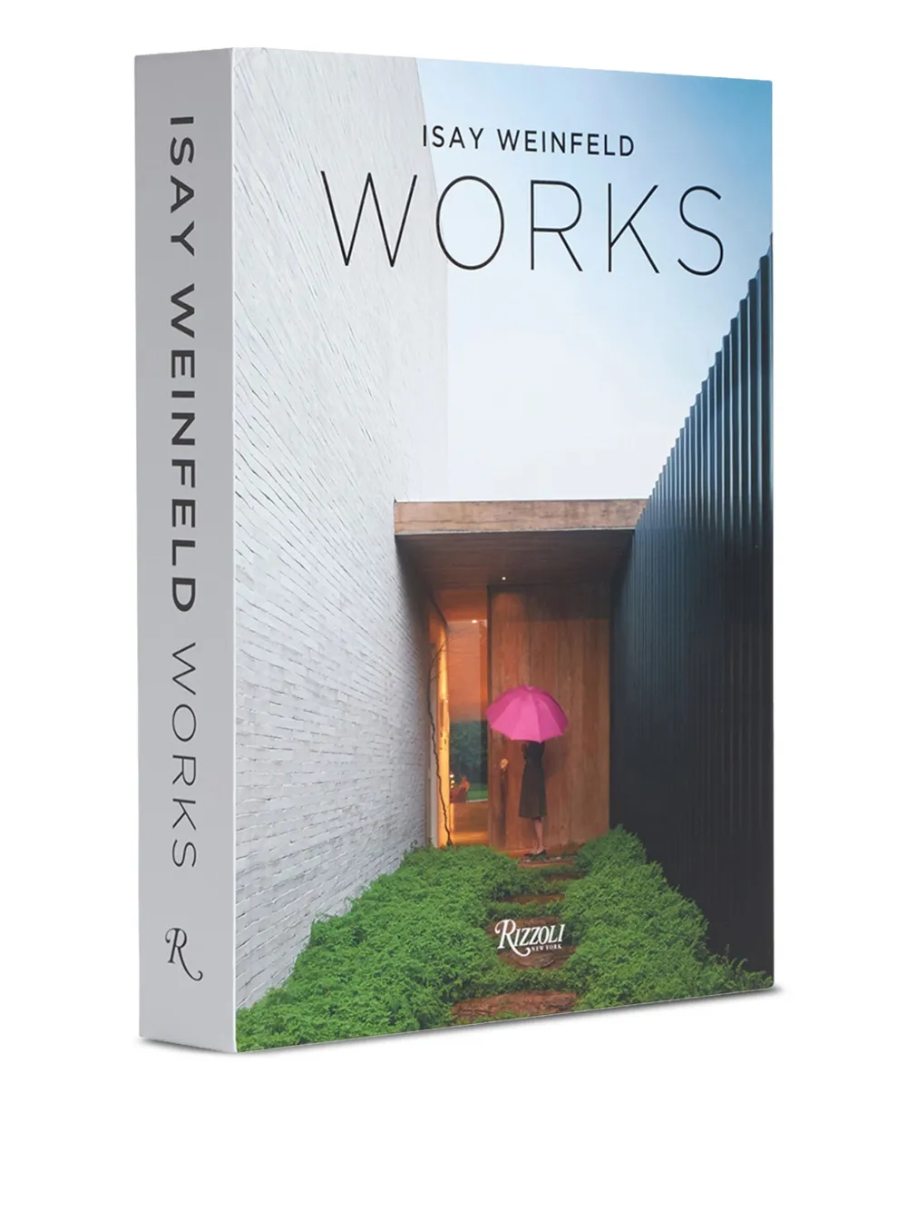 Isay Weinfeld Works Book