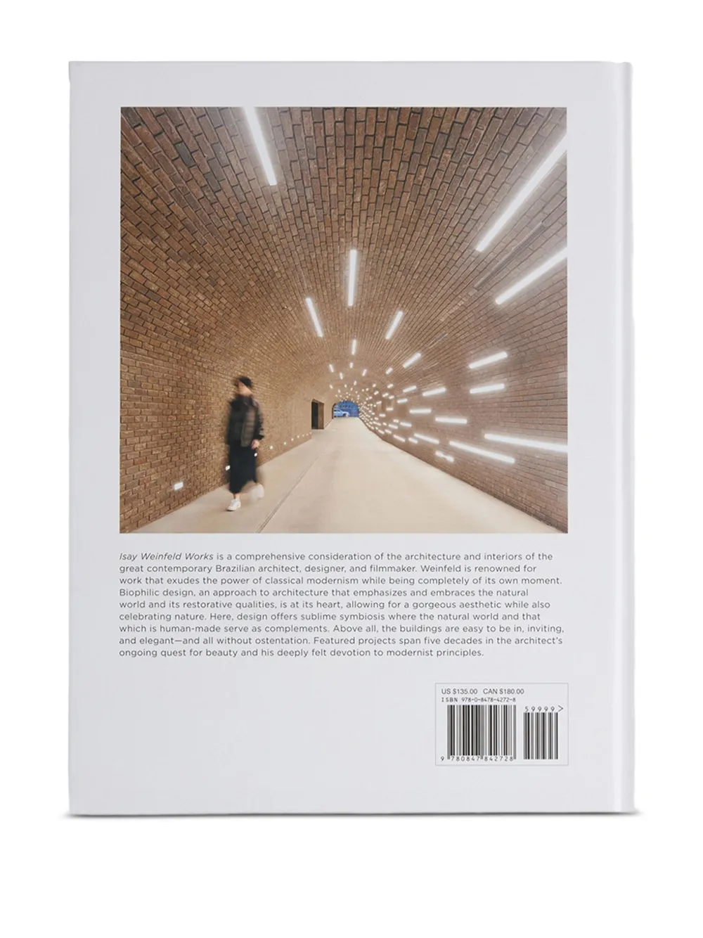 Isay Weinfeld Works Book