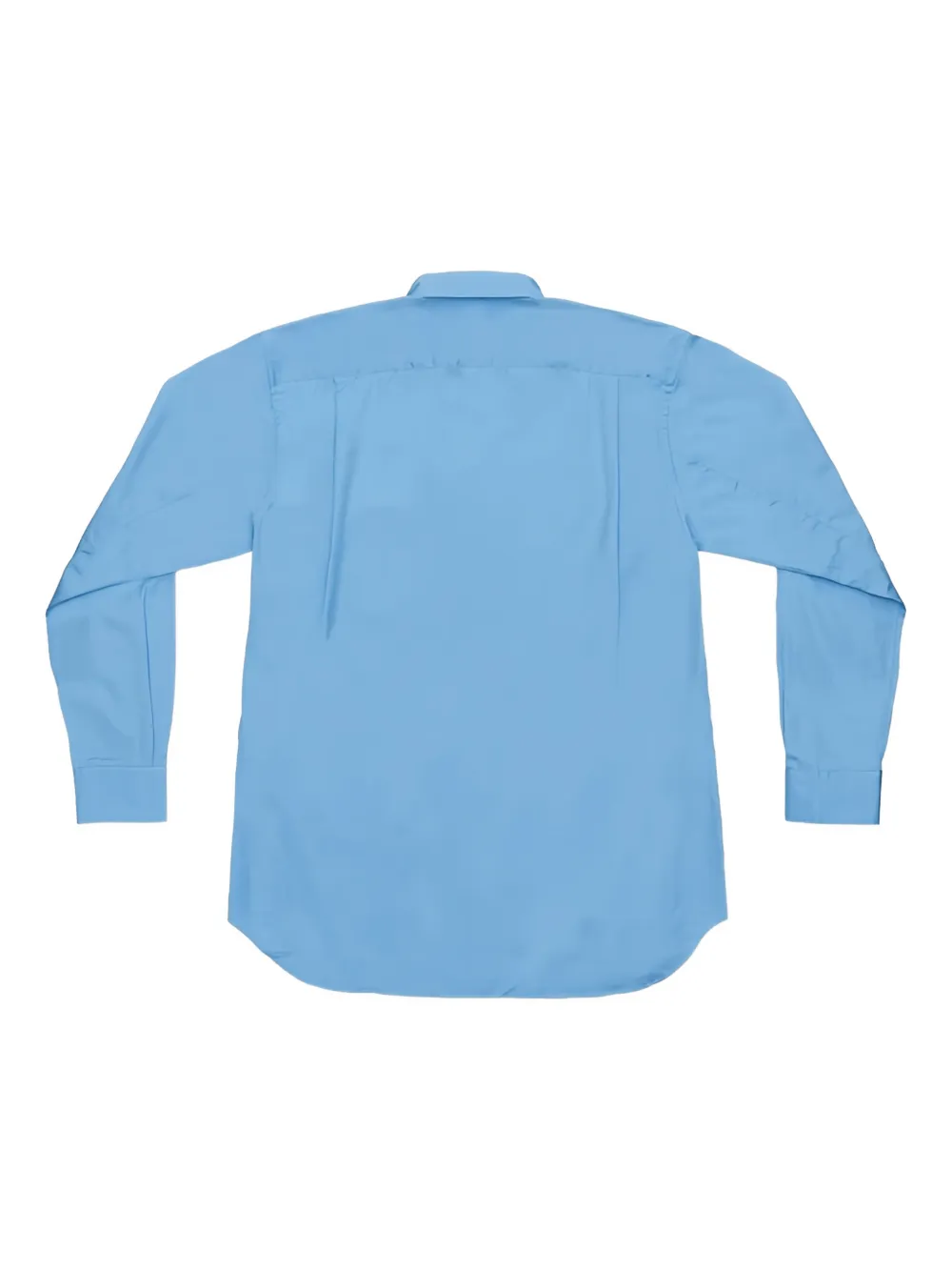 Comme Des Garçons Shirt x A$AP Nast New York Nasty shirt - Blauw