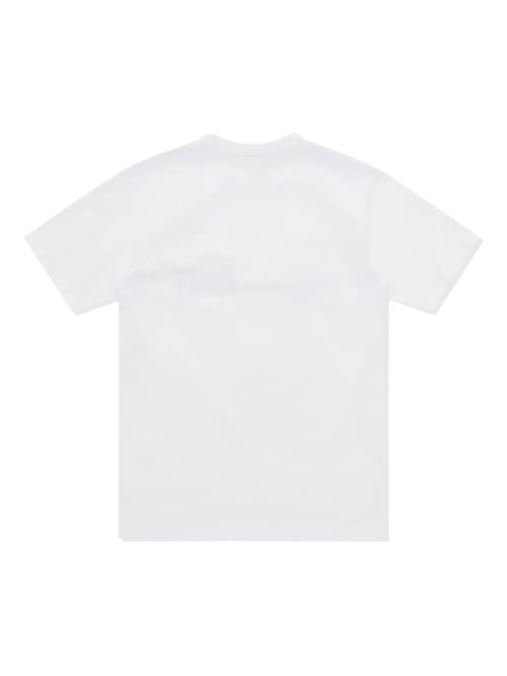 Comme Des Garçons Shirt x ASAP Nast T-shirt - Wit
