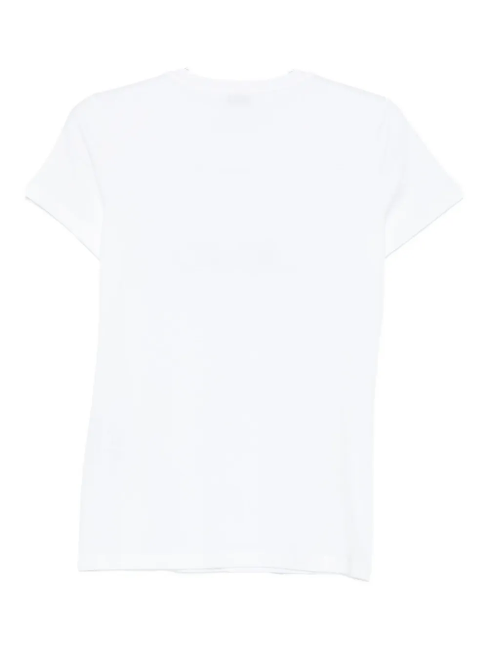 LIU JO T-shirt met logo Wit