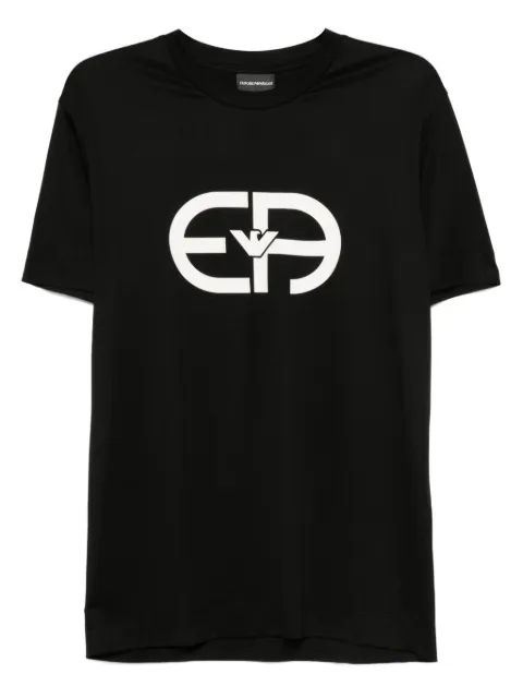 Emporio Armani logo-print T-shirt