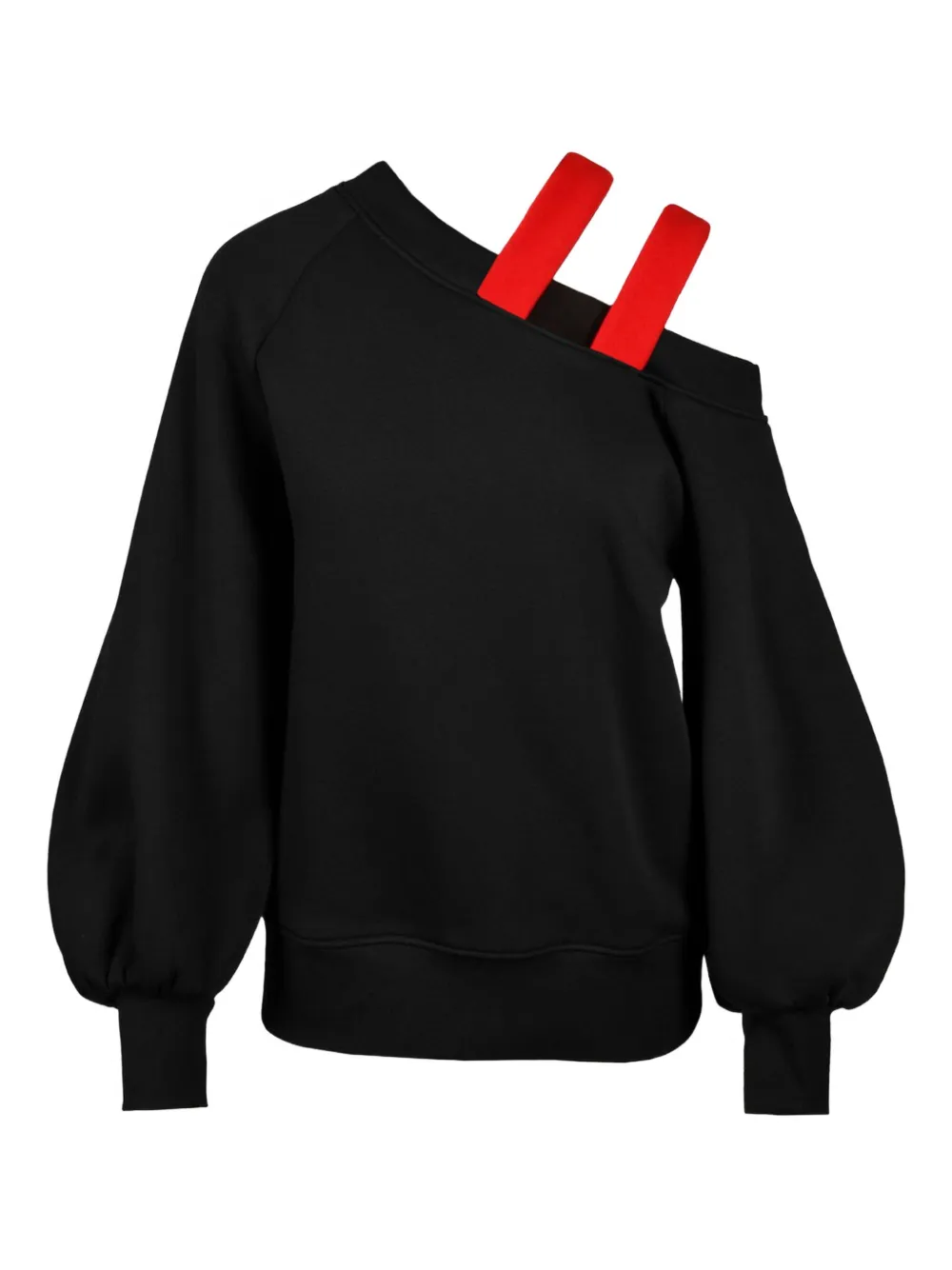 Ioana Ciolacu Sonia sweatshirt Zwart