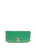 Alexander McQueen Skull Flower cross body bag - Green