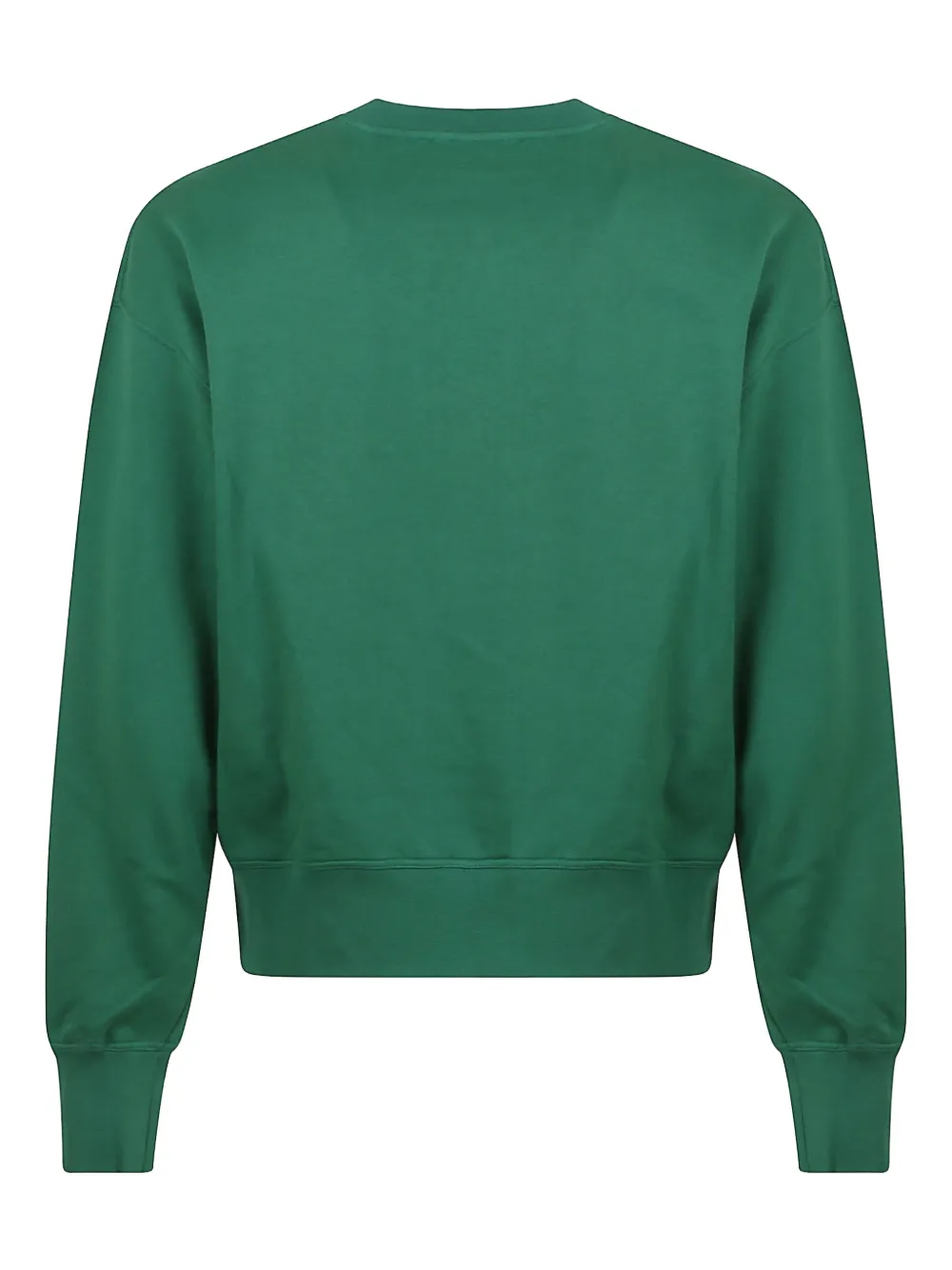 Alexander McQueen logo-embroidered cotton sweatshirt | Sweatshirts | Image 2