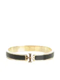 Tory Burch Kira enamel-detail bracelet - Black
