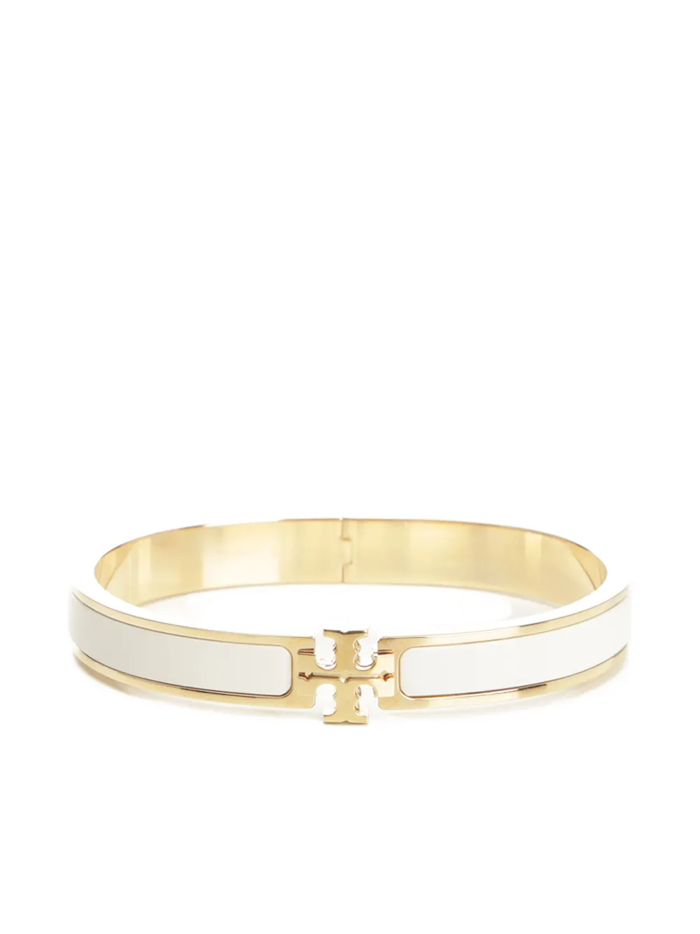Tory Burch medium Kira bracelet | White | Image 1