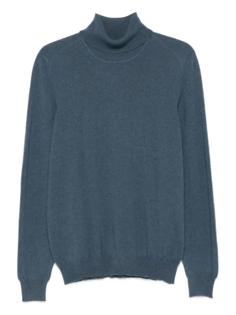 Fedeli turtleneck cashmere sweater
