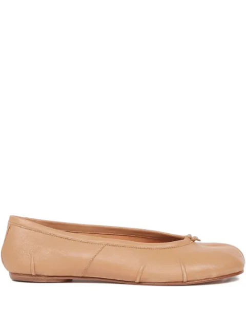 Maison Margiela leather ballet flats