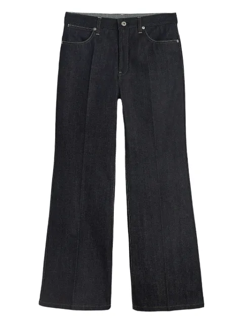 Jil Sander flared jeans