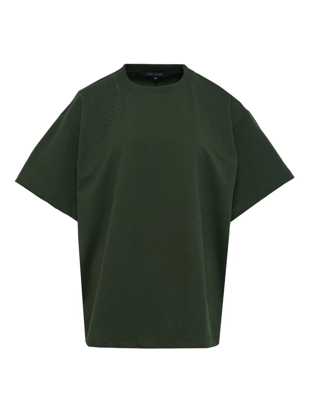 Sofie D'hoore short-sleeve T-shirt Groen