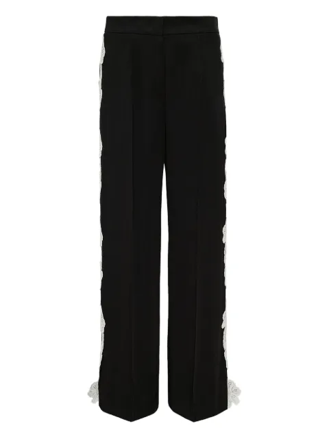 Jil Sander high-rise trousers