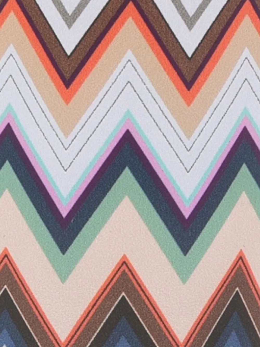Missoni Zigzag-printed Candle (220g)
