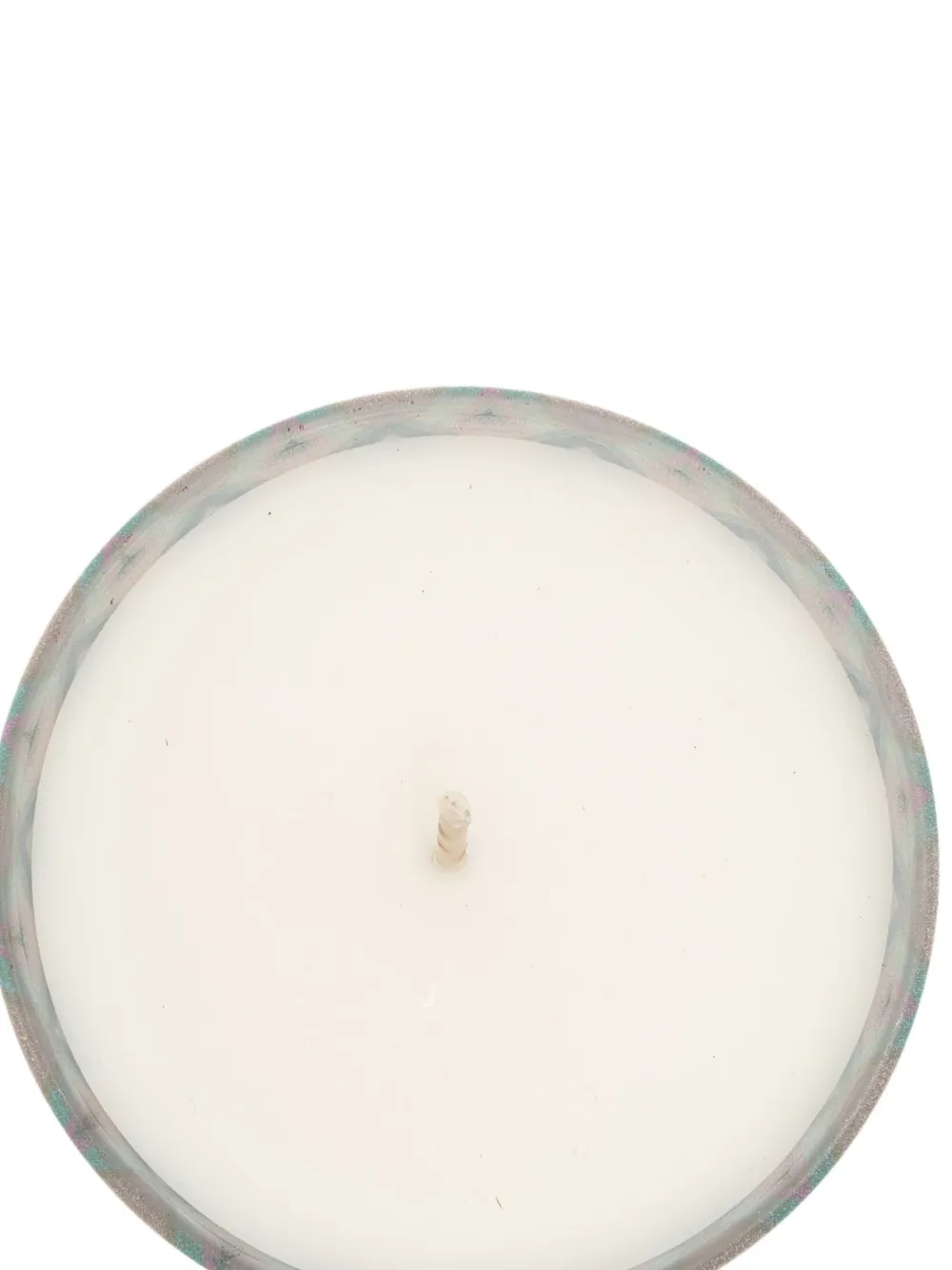  Missoni Home Zigzag-printed Candle (220g) - Pink 