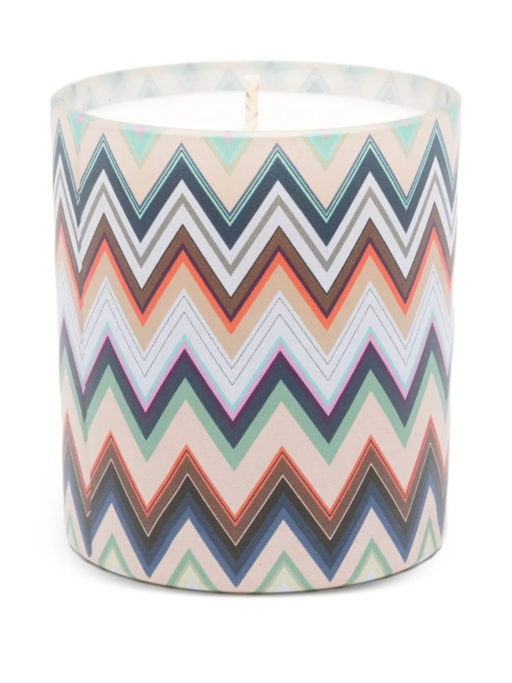 Missoni Home شمعة بطبعة متعرجة (220 جم) | شموع | Image 2