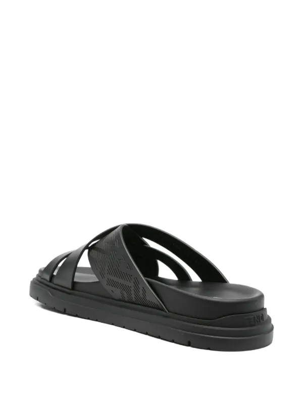 サンダル FENDI Fendi Slippers and Clogs Men Leather Black Fendi Slippers and Clogs Men Leather Black | B-Exit – B-Exit
