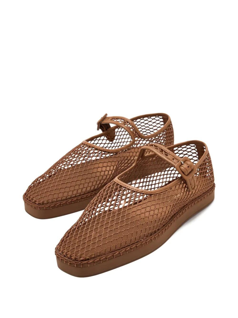 Loeffler Randall Rita ballet flats Bruin