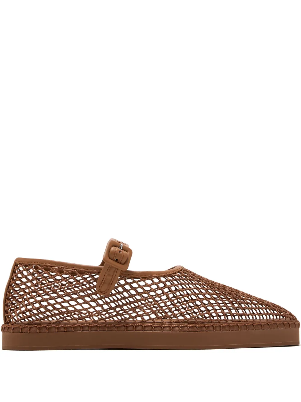 Loeffler Randall Rita ballet flats Bruin
