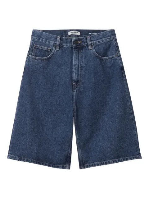 Carhartt WIP shorts de mezclilla Brandon