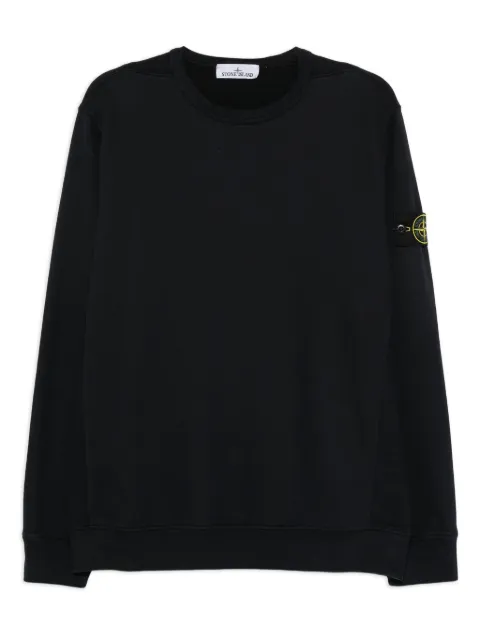 Stone Island سويت شيرت بنقش بوصلة