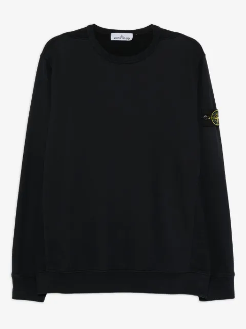 Stone Island Compass-motif sweatshirt