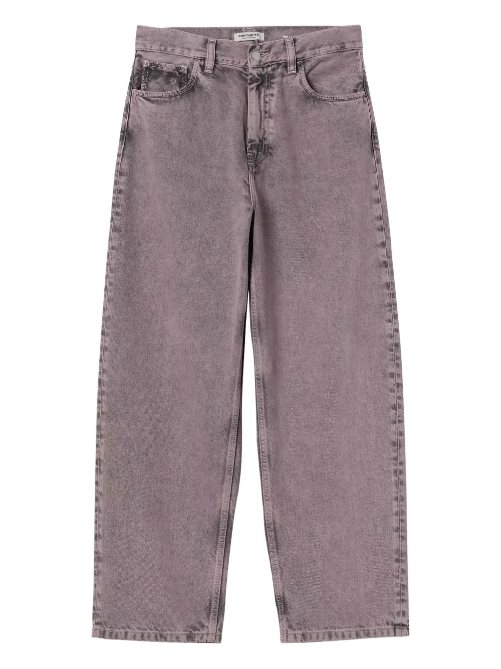 Carhartt WIP Brandon jeans Roze