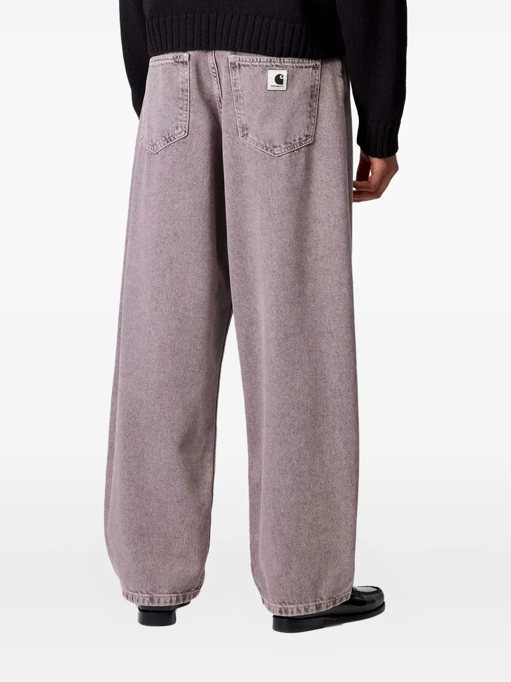 Carhartt WIP Brandon jeans Roze