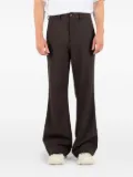 Société Anonyme Elegant Mark wide-leg trousers - Brown