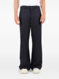 Société Anonyme Elegant Mark wide-leg trousers - Blue
