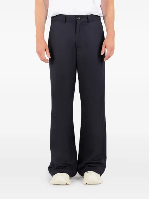 Société Anonyme Elegant Mark wide-leg trousers