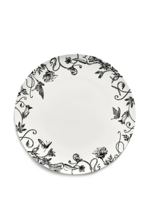 Serax x Tomorrowland floral-print plate (set of two)