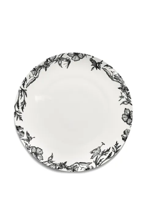 Serax x Tomorrowland floral-motif plate (set of two)