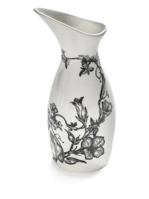 Serax x Tomorrowland floral-print porcelain vase