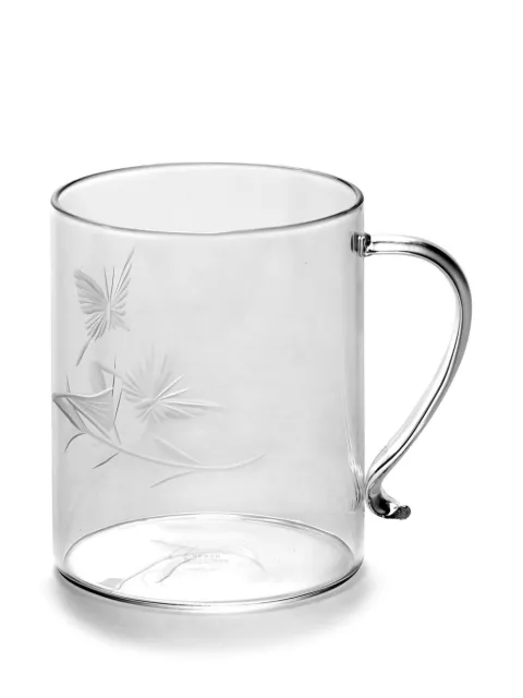 Serax x Tomorrowland butterfly-motif mug (set of two)