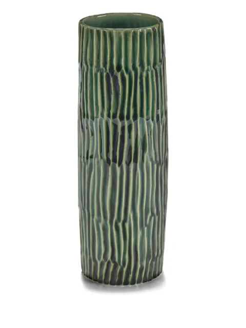 Serax textured cylindrical vase