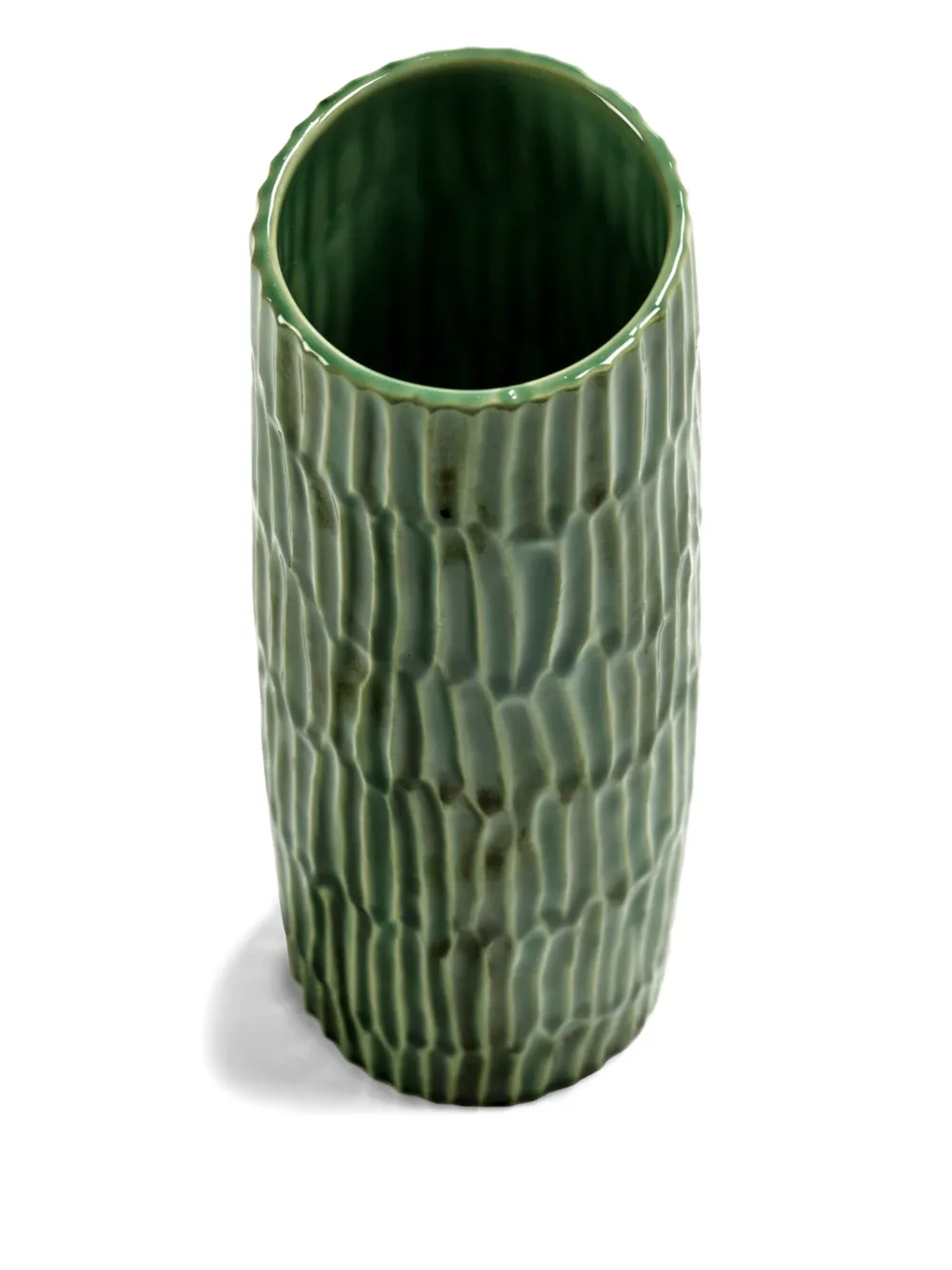 Serax textured cylindrical vase | Vases | Image 2