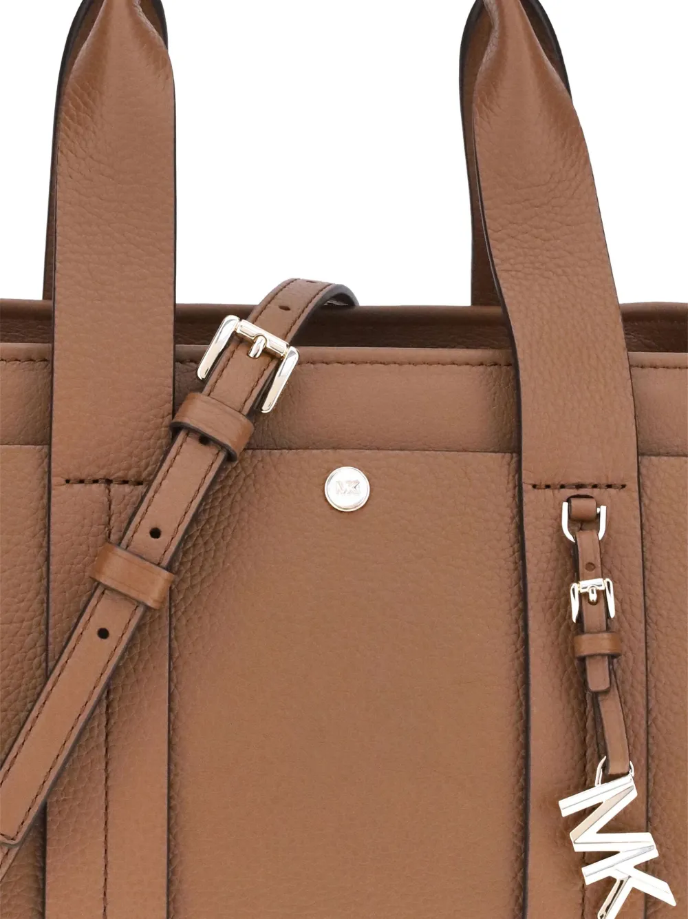 Michael Kors Kleine Romee tas Bruin