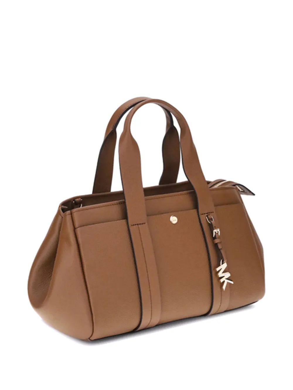 Michael Kors small Romee satchel Bruin